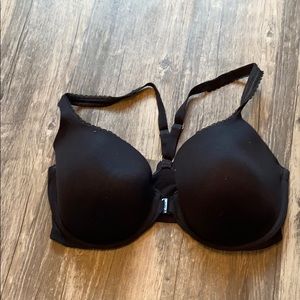 36DD lightly lined VS racer back bra